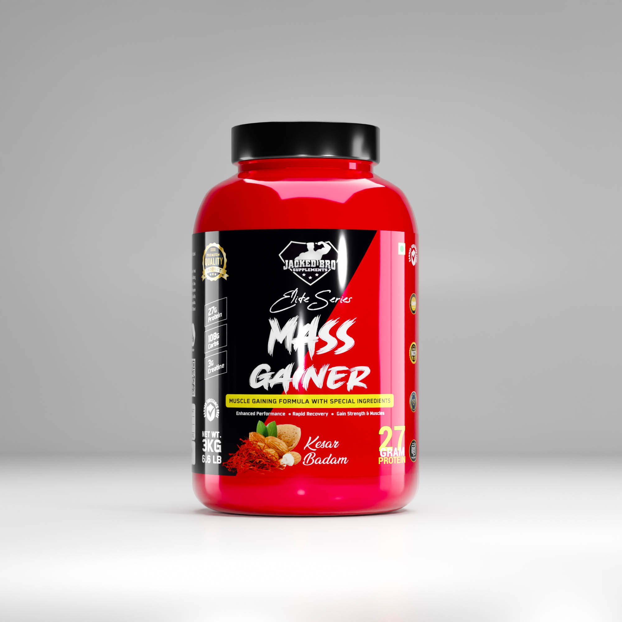 mass gainer kb f