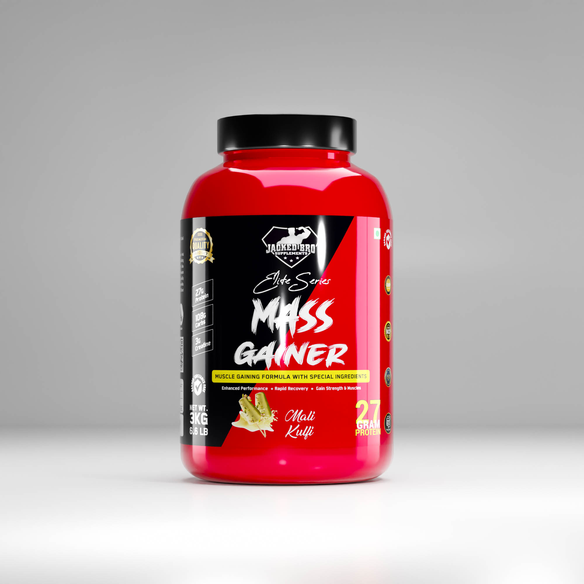 mass gainer mk f